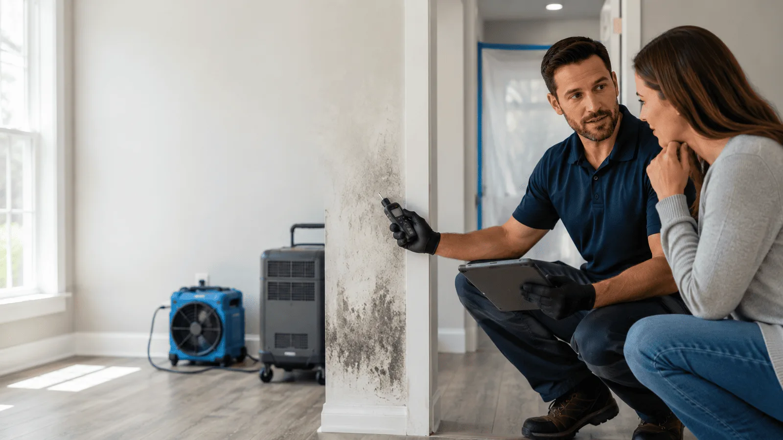 Mold Inspection West Henrietta, NY FAQs