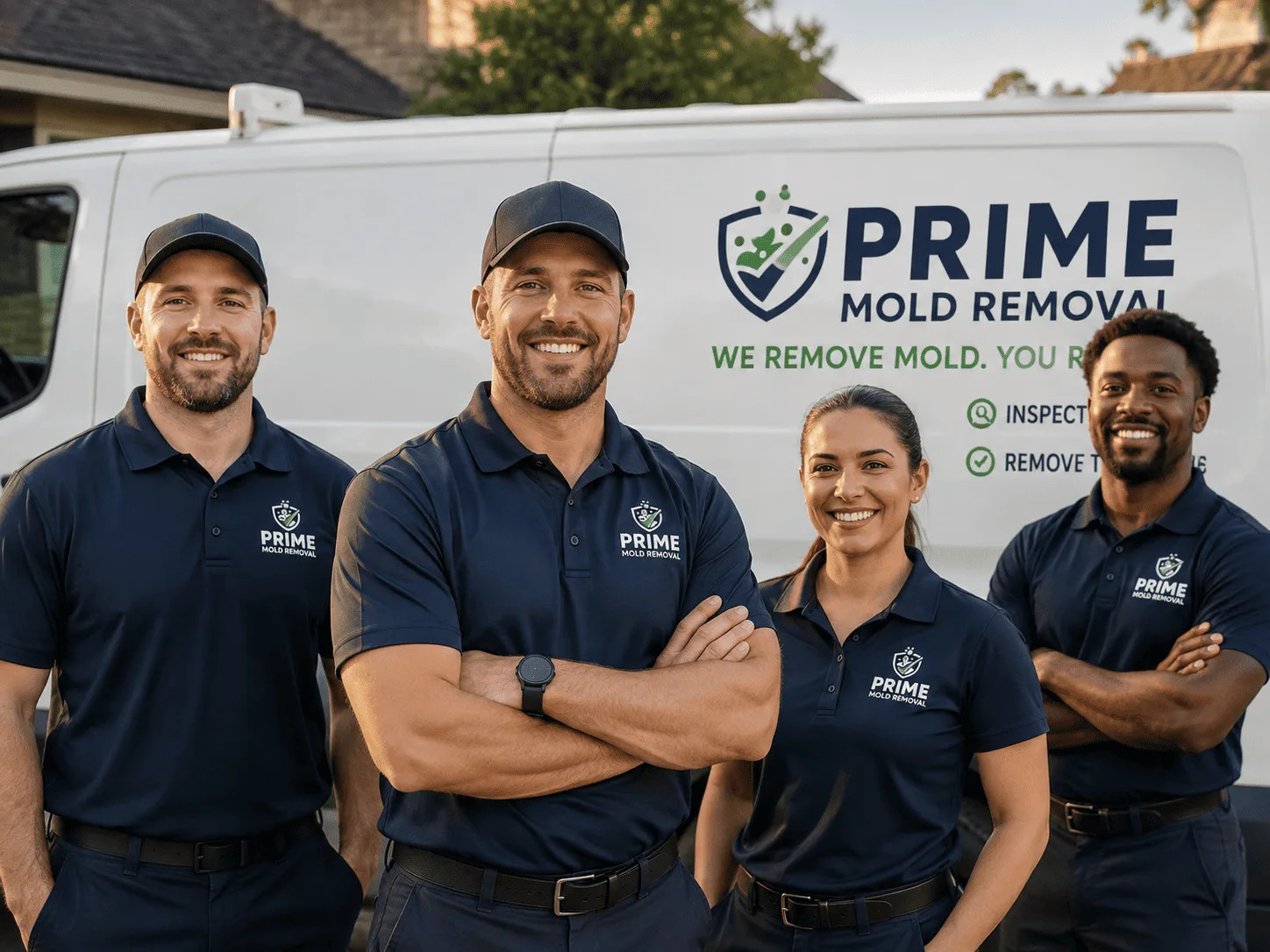 Mold Inspection in West Henrietta, NY near me